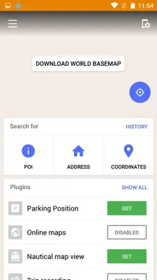 OsmAnd android App screenshot 3