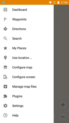 OsmAnd android App screenshot 6